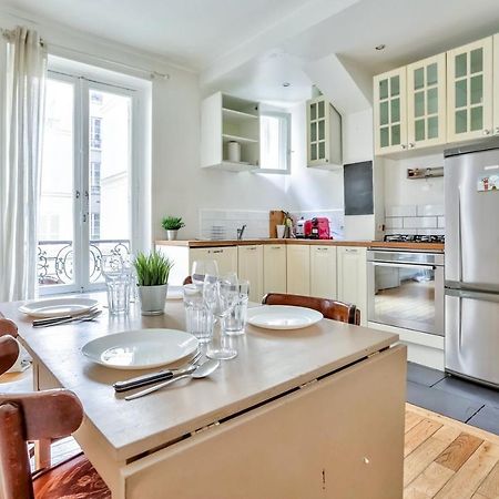 Appartement Quartier Pigalle Free Netflix Paris Ngoại thất bức ảnh
