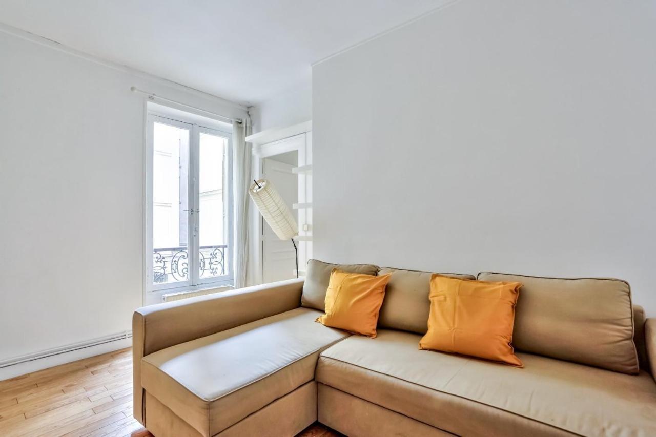 Appartement Quartier Pigalle Free Netflix Paris Ngoại thất bức ảnh