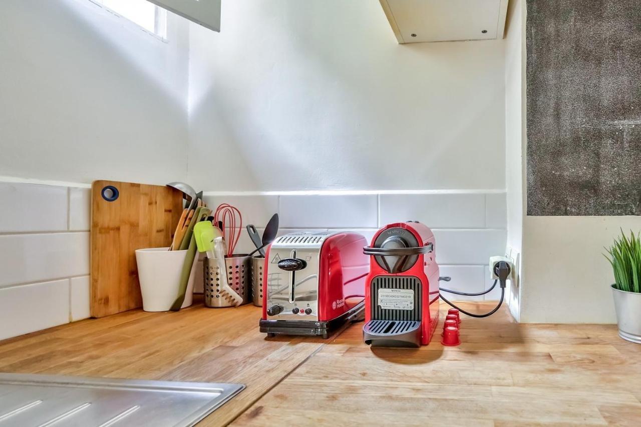 Appartement Quartier Pigalle Free Netflix Paris Ngoại thất bức ảnh