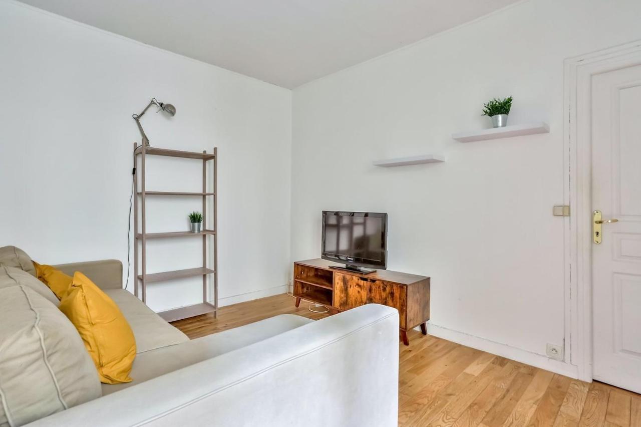 Appartement Quartier Pigalle Free Netflix Paris Ngoại thất bức ảnh