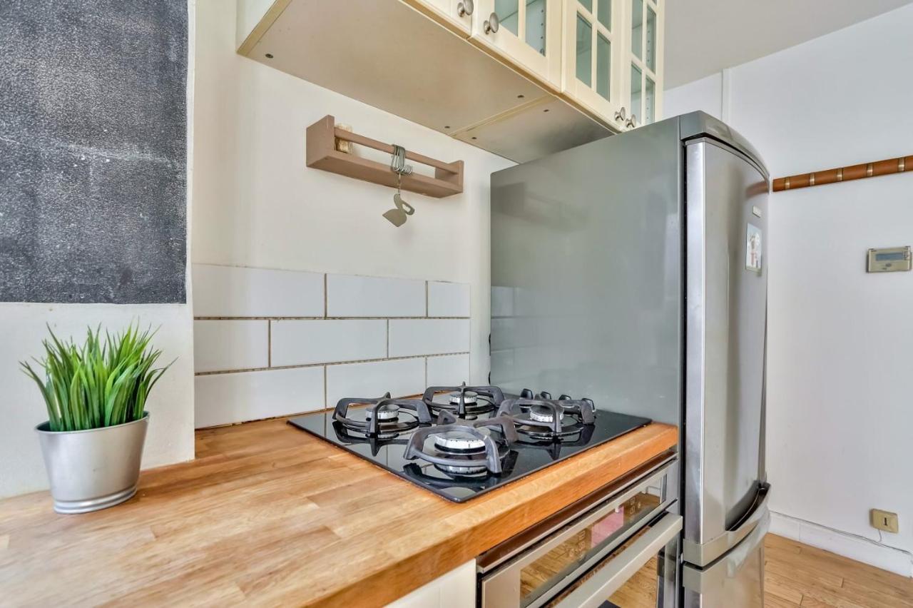 Appartement Quartier Pigalle Free Netflix Paris Ngoại thất bức ảnh