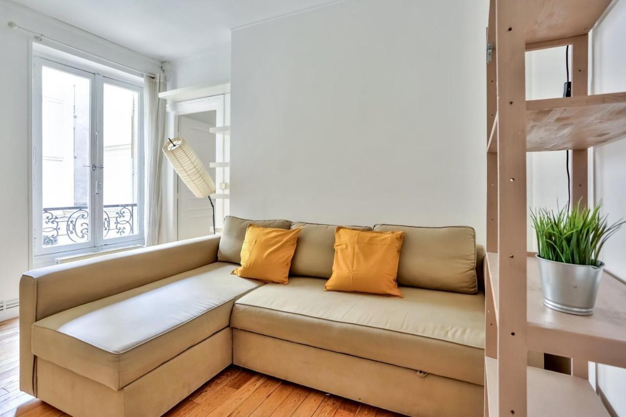 Appartement Quartier Pigalle Free Netflix Paris Ngoại thất bức ảnh