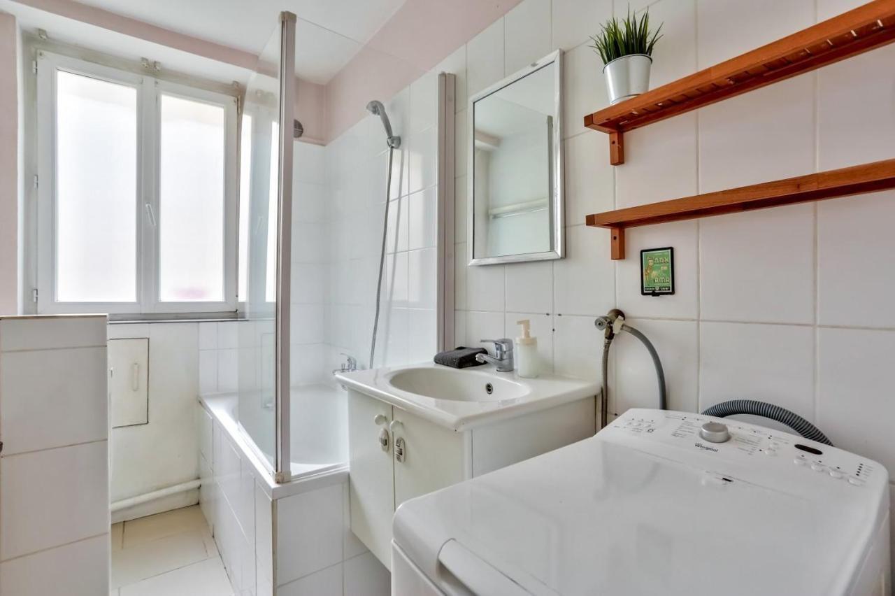 Appartement Quartier Pigalle Free Netflix Paris Ngoại thất bức ảnh