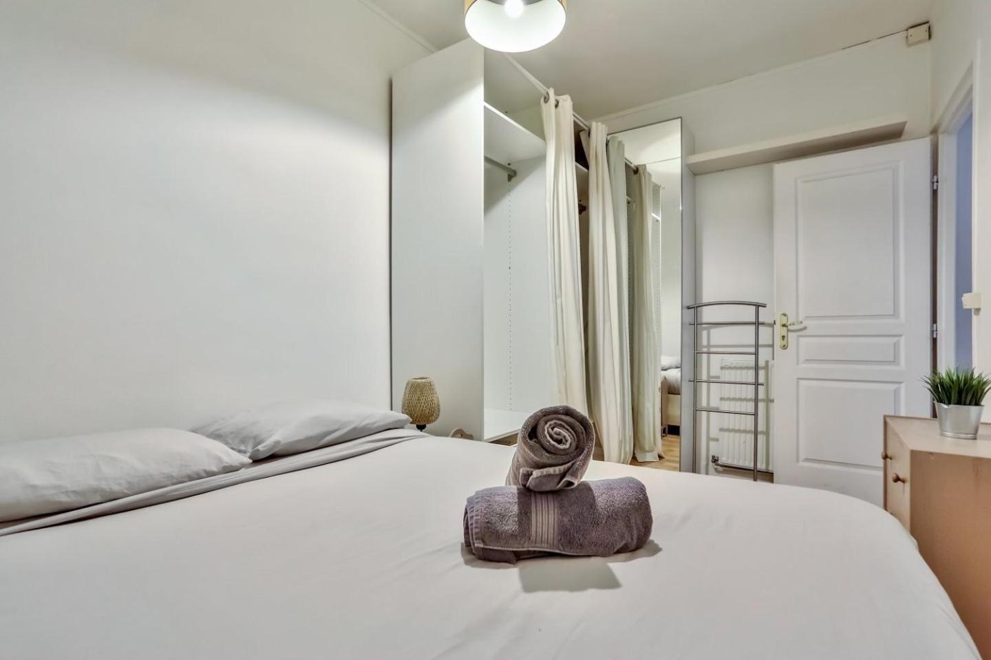Appartement Quartier Pigalle Free Netflix Paris Ngoại thất bức ảnh